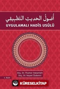 Uygulamalı Hadis Usulü