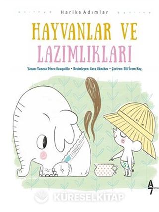 Hayvanlar ve Lazımlıkları