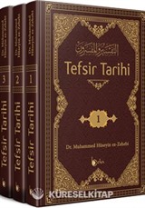 Tefsir Tarihi (3 Cilt Takım)