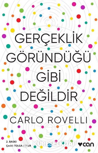 Gerçeklik Göründüğü Gibi Değildir
