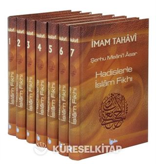 Hadislerle İslam Fıkhı Şerhu Meanil Asar (7 Cilt Takım)