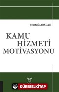 Kamu Hizmeti Motivasyonu