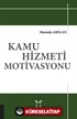 Kamu Hizmeti Motivasyonu
