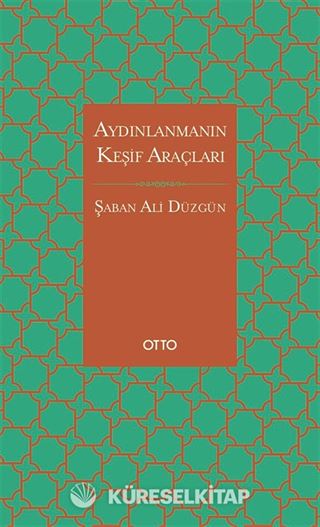 Aydınlanmanın Keşif Araçları (Ciltli)
