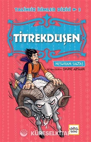 Titrekdüşen (Ciltli) / Talihsiz İsimler Dizisi 3