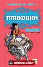Titrekdüşen (Ciltli) / Talihsiz İsimler Dizisi 3