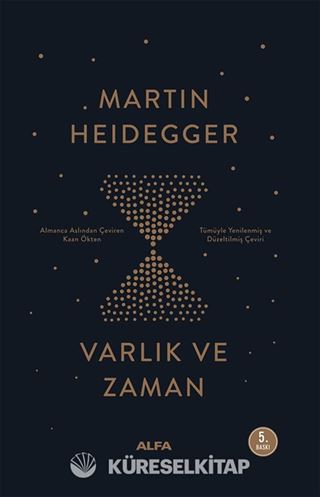 Varlık ve Zaman (Ciltli)
