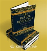 Ruhul Beyan Tefsirinden Seçme Sureler Kelime Anlamı ve Toplu Tercümesi (3 Cilt Takım)