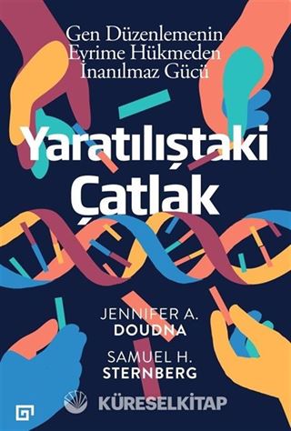 Yaratılıştaki Çatlak: Gen Düzenlemenin Evrime Hükmeden İnanılmaz Gücü