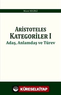 Aristoteles Kategoriler 1