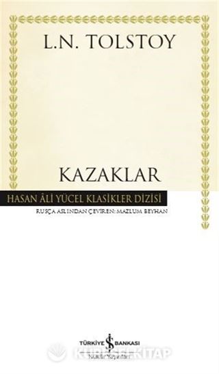 Kazaklar (Karton Kapak)