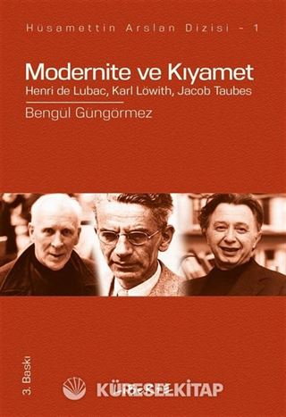 Modernite ve Kıyamet
