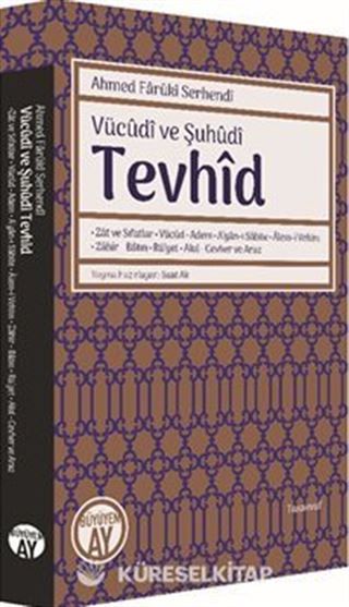 Vücudi ve Şuhudi Tevhid