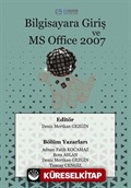 Bilgisayara Giriş ve MS Office 2007