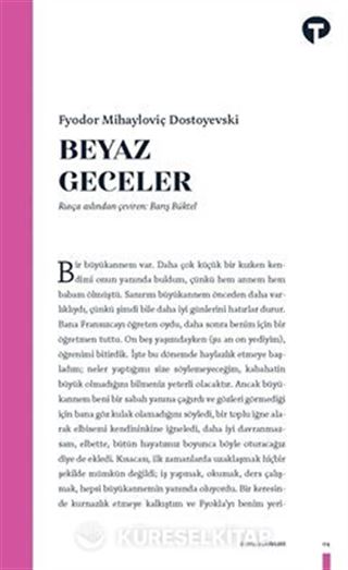 Beyaz Geceler