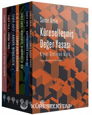 Samir Amin Seti (7 Kitap)