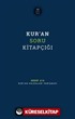 Kur'an Soru Kitapçığı (46 Adet Test)