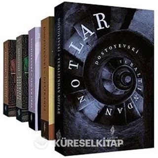 Dostoyevski Seti (5 Kitap)