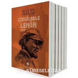 Çizgilerle Seti (10 Kitap)