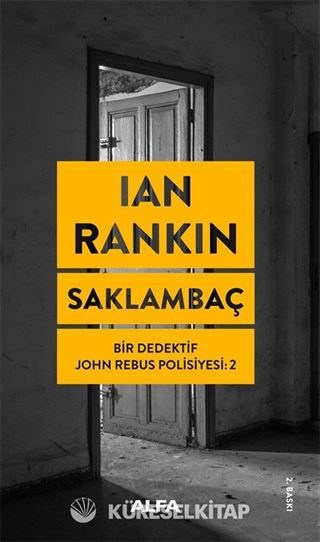 Saklambaç / Bir Dedektif John Rebus Polisiyesi 2