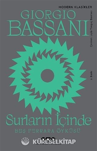 Surların İçinde / Beş Ferrara Öyküsü