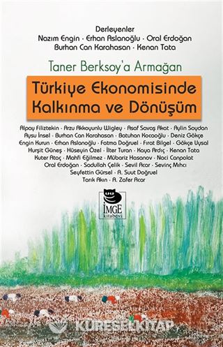 Türkiye Ekonomisinde Kalkınma ve Dönüşüm