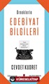 Örneklerle Edebiyat Bilgileri