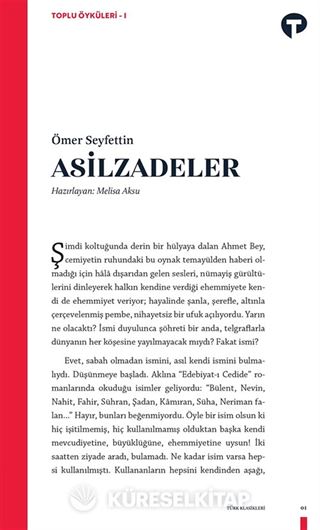 Asilzadeler