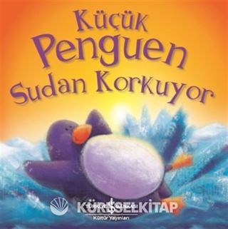 Küçük Penguen Sudan Korkuyor