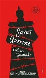Savaş Üzerine (Ciltli)