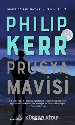 Prusya Mavisi
