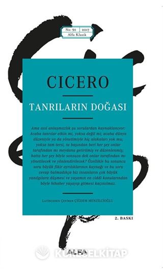Tanrıların Doğası