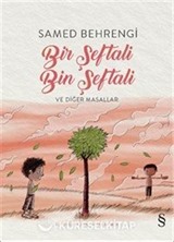Bir Şeftali Bin Şeftali ve Diğer Masallar (Renkli Resimli)