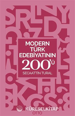 Modern Türk Edebiyatının 200'ü