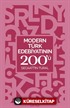 Modern Türk Edebiyatının 200'ü