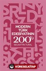 Modern Türk Edebiyatının 200'ü