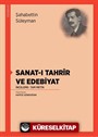 Sanat-ı Tahrir ve Edebiyat