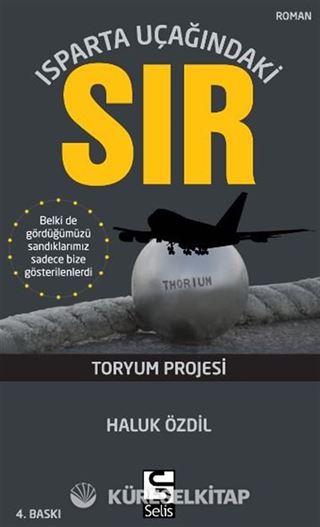 Isparta Uçağındaki Sır