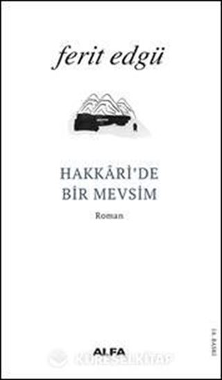 Hakkari'de Bir Mevsim