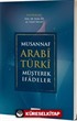 Musannaf Arabi Türki Müşterek İfadeler