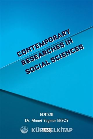 Contemporary Researches in Social Sciences