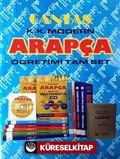 Modern Arapça Öğretimi Multimedya DVD Tam Set (2 DVD + 11 Kitap)