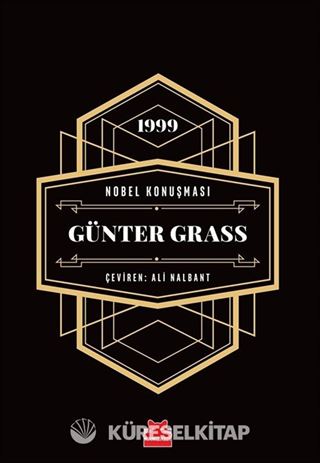 Nobel Konuşması Günter Grass 1999
