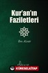 Kur'an'ın Faziletleri