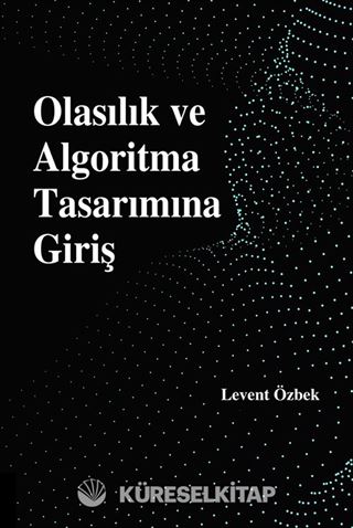 Olasılık ve Algoritma Tasarımına Giriş