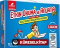 Etkin Okuma ve Anlama - 1.Kademe (6-7 Yaş)