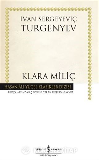 Klara Miliç (Ciltli)