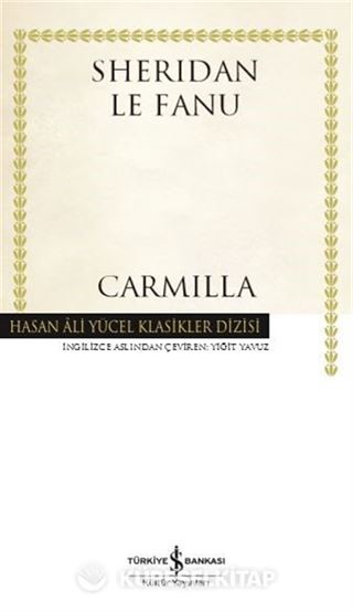 Carmilla (Ciltli)