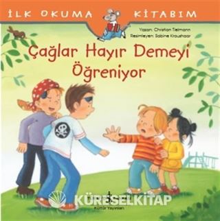 Çağlar Hayır Demeyi Öğreniyor