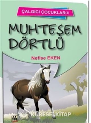 Muhteşem Dörtlü - Çalgıcı Çocuklar 3